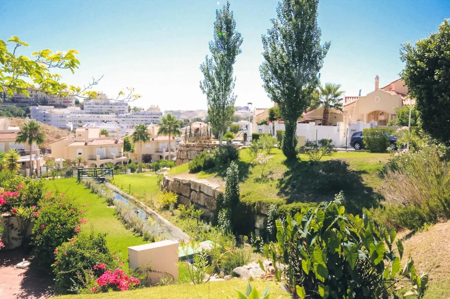 Bonito Loft Independiente Privado Mijas